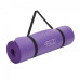 Мат для фитнеса  4FIZJO NBR 180 x 60 x 1 см Violet - фото №4